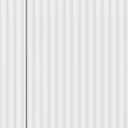 Mobile TV Bianco Lucido 99 x 34,5 x 50 cm Legno ingegnerizzato