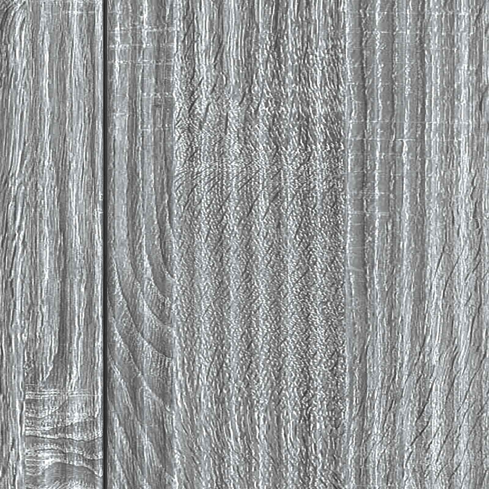 Mobile TV Grigio Sonoma 99 x 34,5 x 50 cm Legno ingegnerizzato | homemem39