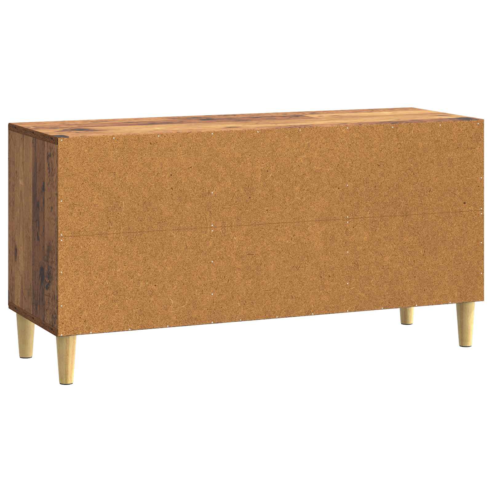 Mobile TV Legno antico 99 x 34,5 x 50 cm Legno ingegnerizzato | homemem39
