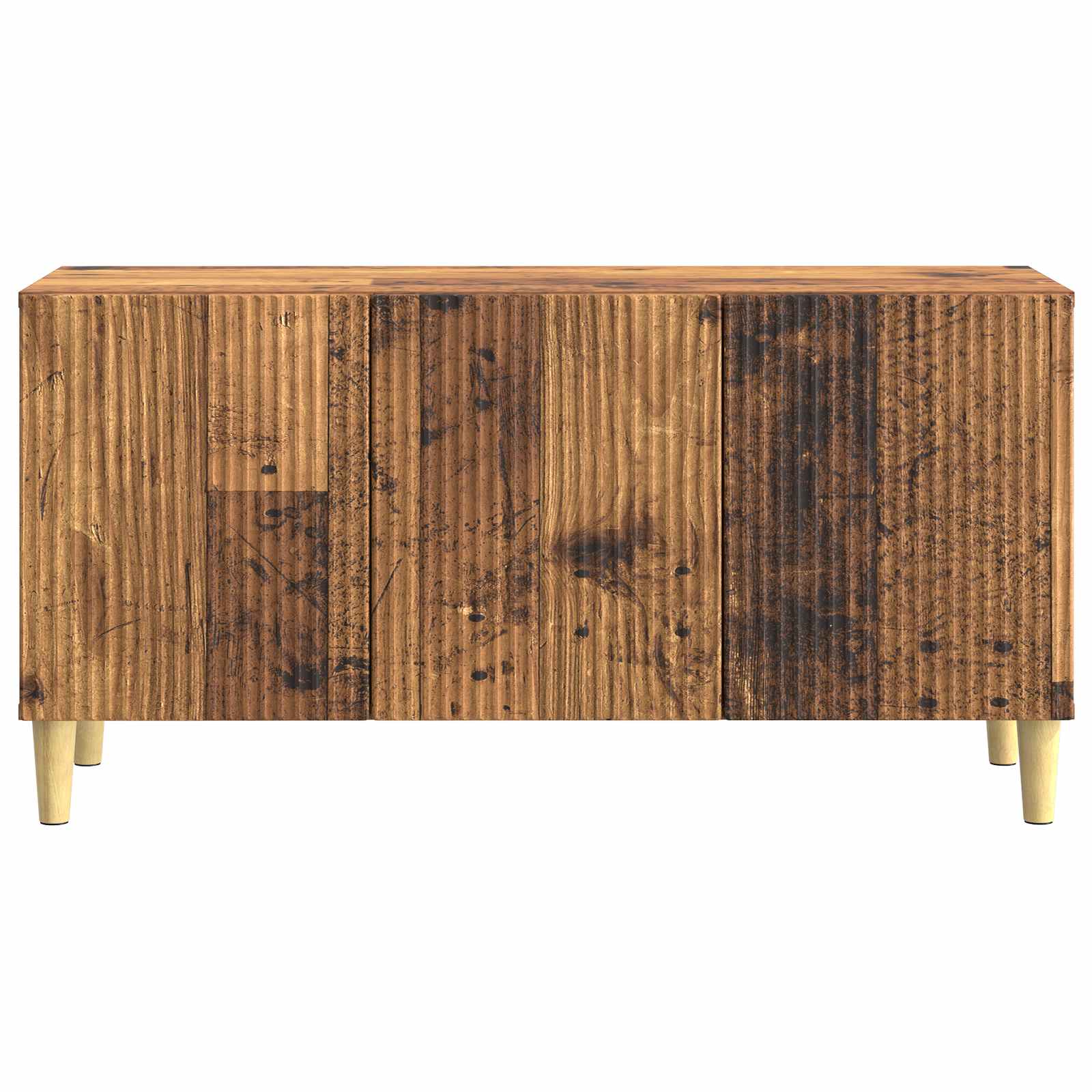 Mobile TV Legno antico 99 x 34,5 x 50 cm Legno ingegnerizzato | homemem39