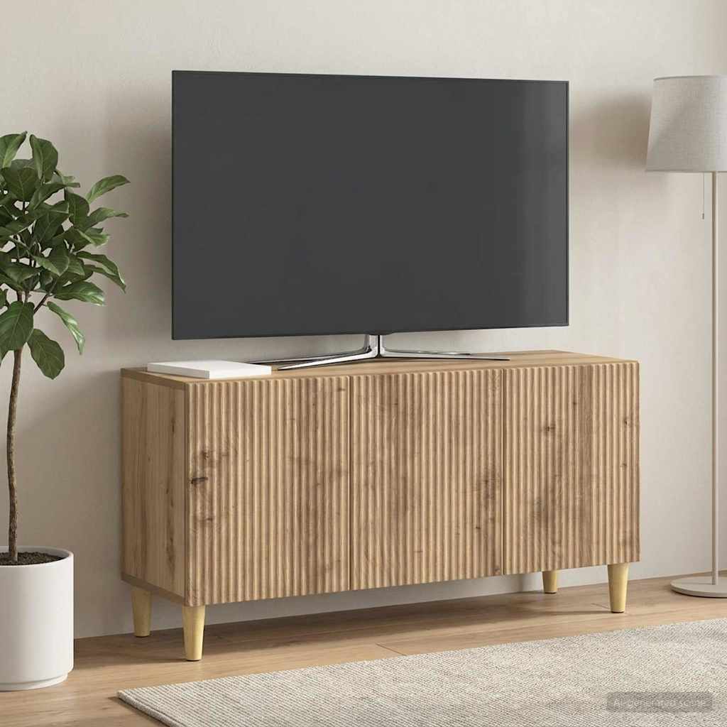 Mobile TV 99 x 34,5 x 50 cm Rovere Artigianale
