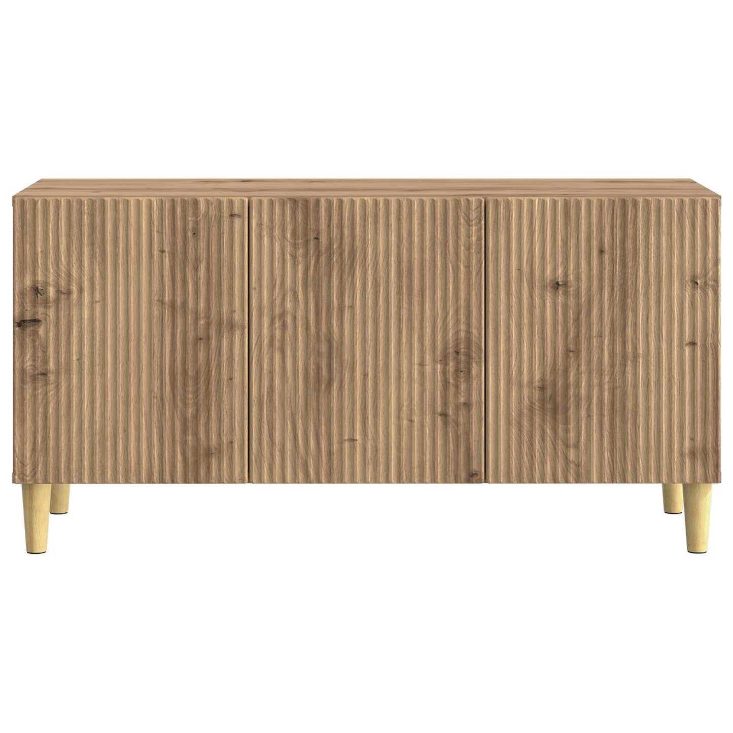 Mobile TV Rovere Artigianale 99 x 34,5 x 50 cm