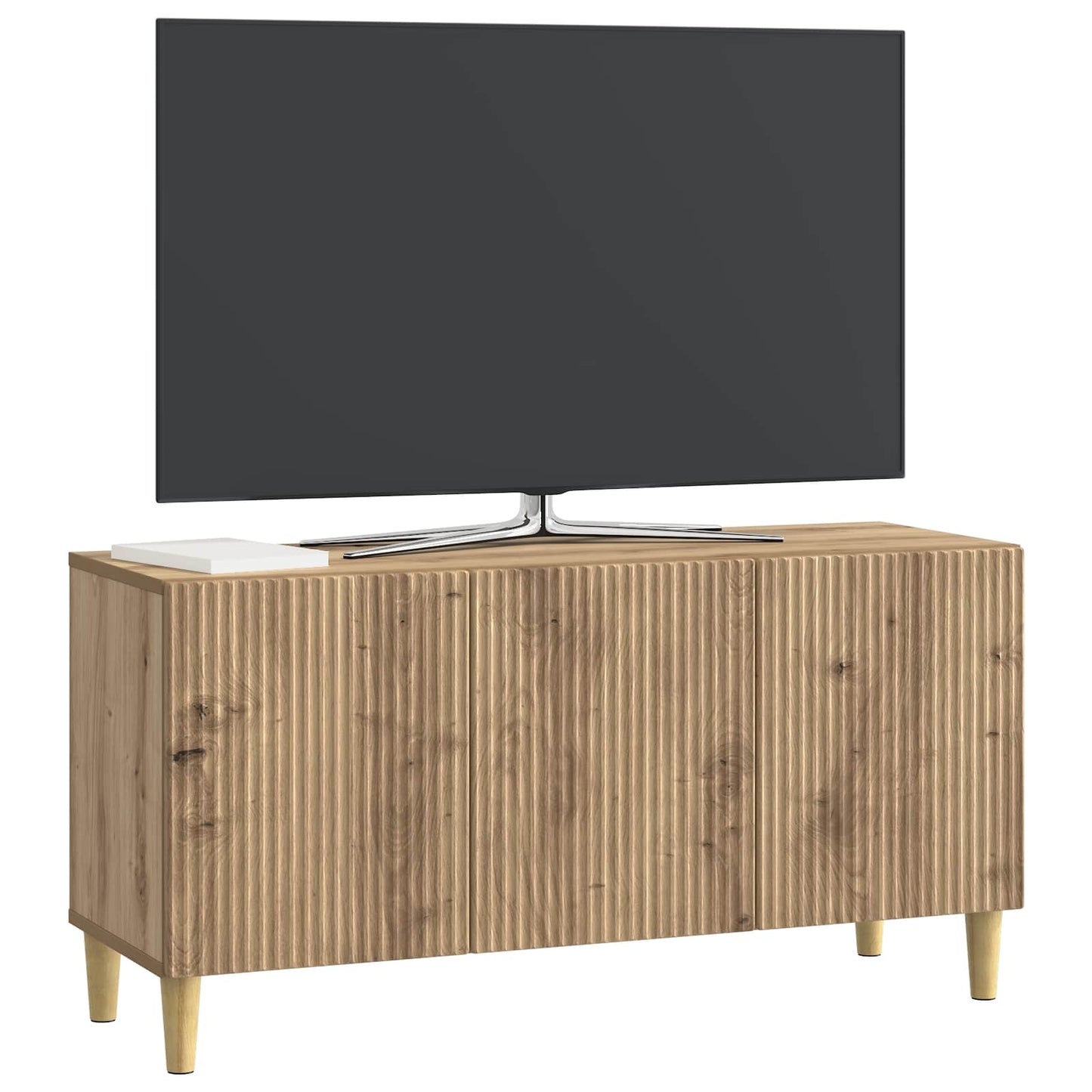 Mobile TV Rovere Artigianale 99 x 34,5 x 50 cm