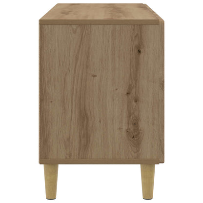 Mobile TV Rovere Artigianale 99 x 34,5 x 50 cm