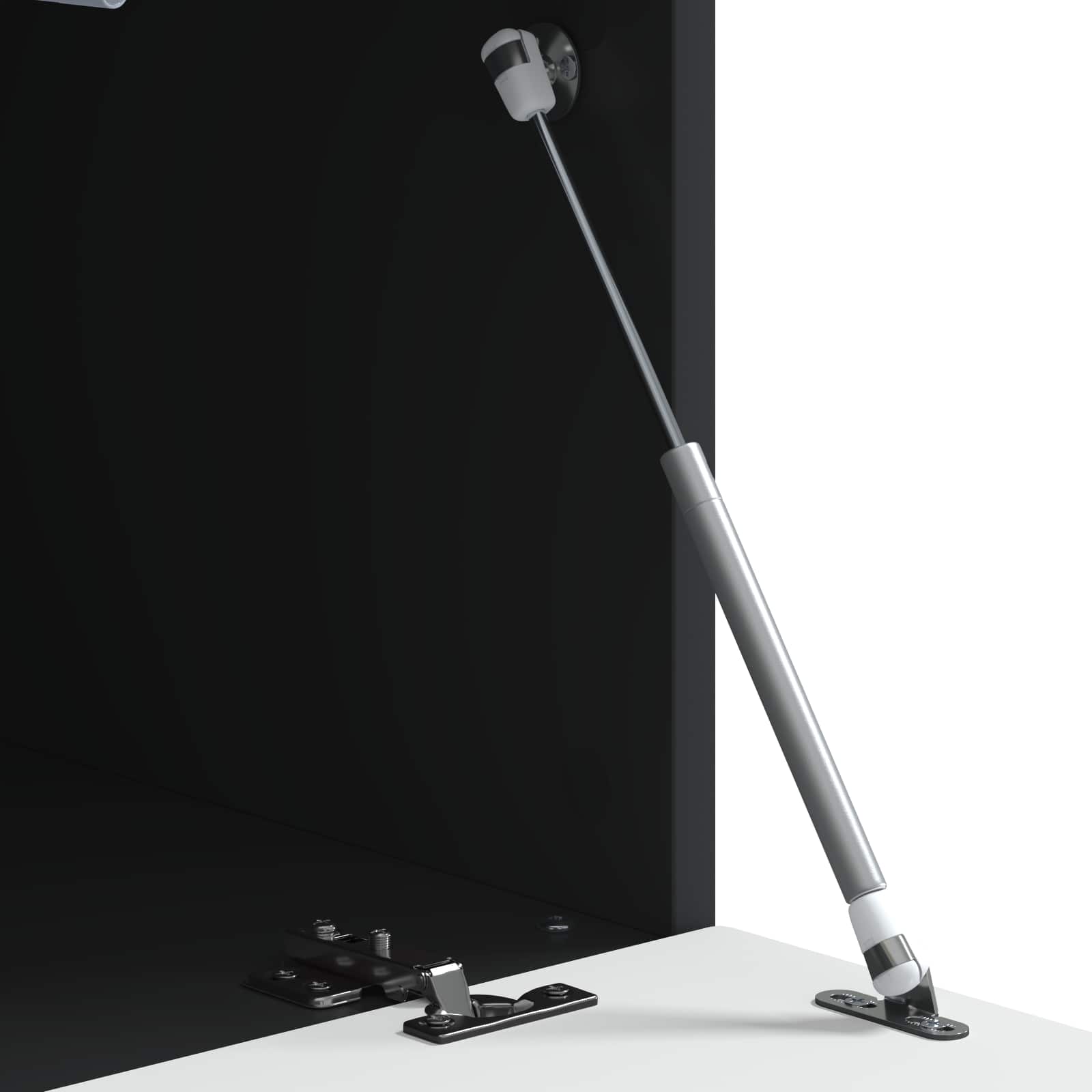 Tavolino da salotto Nero 90 x 50 x 40 cm Legno ingegnerizzato | homemem39