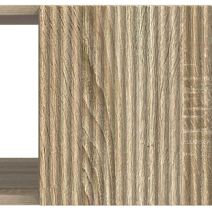 Tavolino da salotto Rovere Sonoma 90 x 50 x 40 cm | homemem39