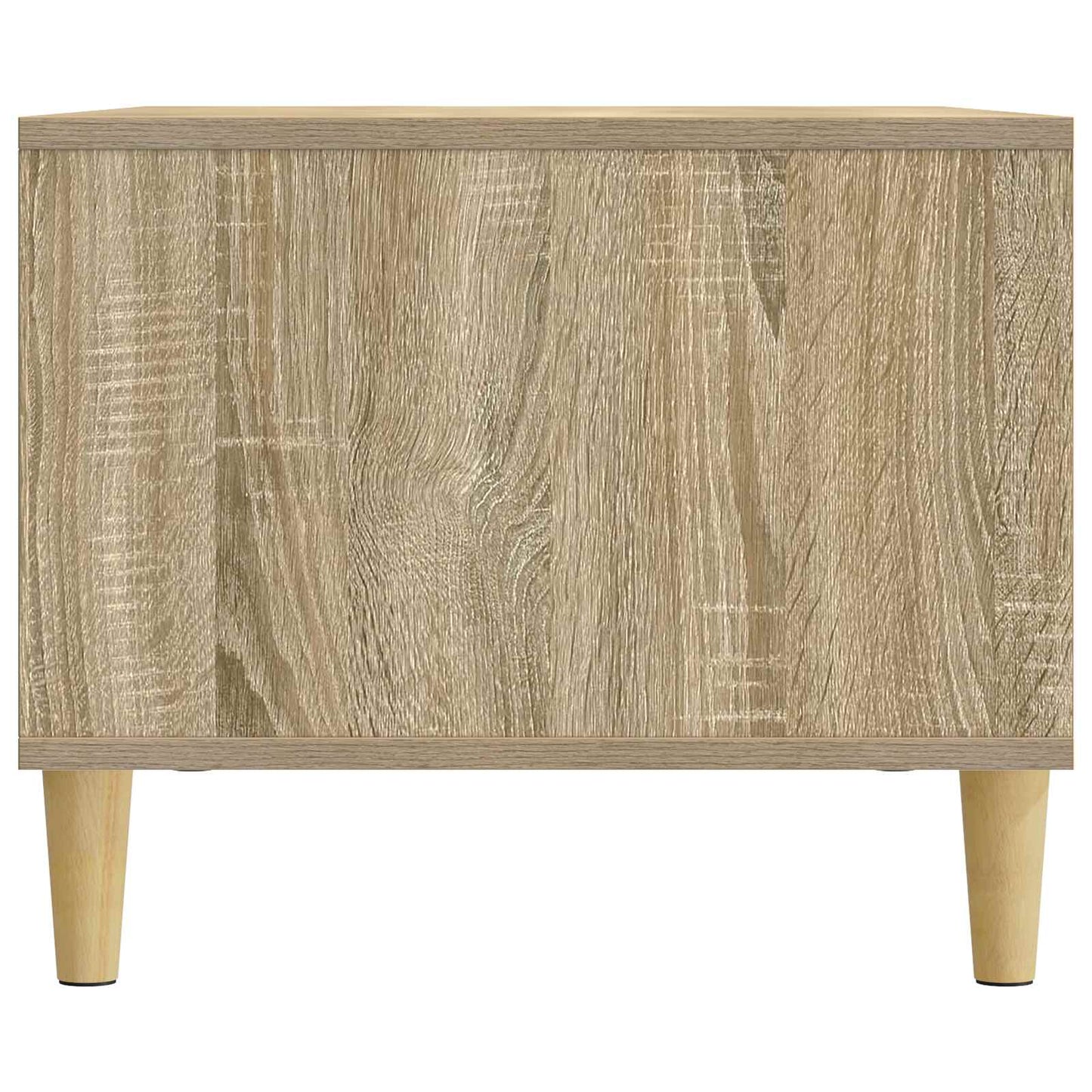 Tavolino da salotto Rovere Sonoma 90 x 50 x 40 cm | homemem39