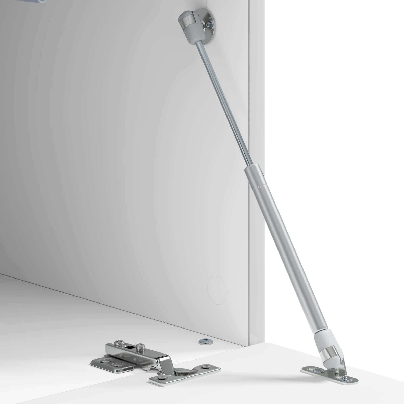 Tavolino da salotto Bianco Lucido 90 x 50 x 40 cm | homemem39