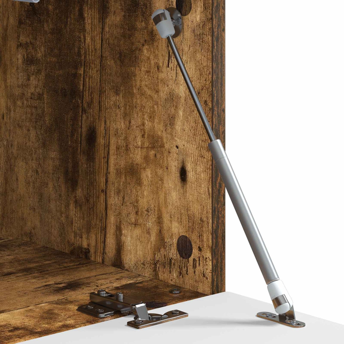 Tavolino da salotto Rovere Fumo 90 x 50 x 40 cm | homemem39