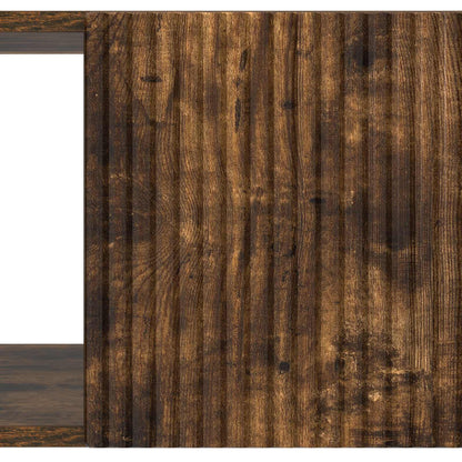 Tavolino da salotto Rovere Fumo 90 x 50 x 40 cm | homemem39