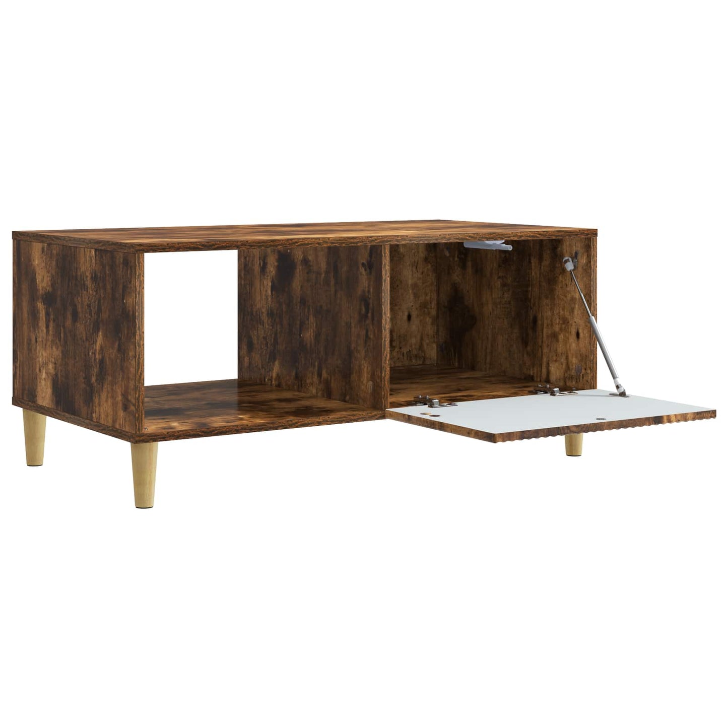 Tavolino da salotto Rovere Fumo 90 x 50 x 40 cm | homemem39