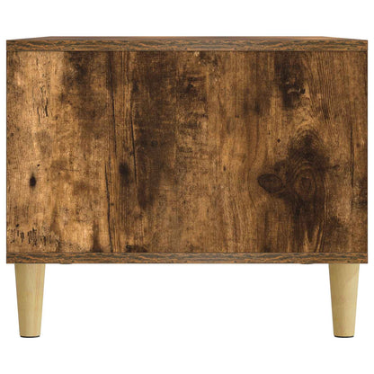 Tavolino da salotto Rovere Fumo 90 x 50 x 40 cm | homemem39