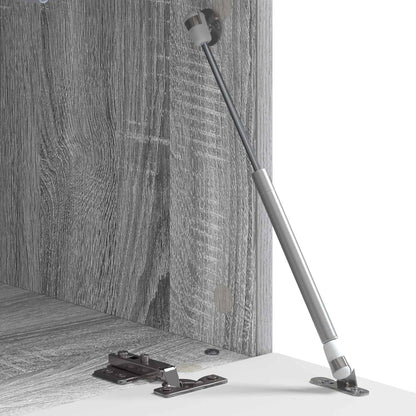 Tavolino da salotto Grigio Sonoma 90 x 50 x 40 cm | homemem39