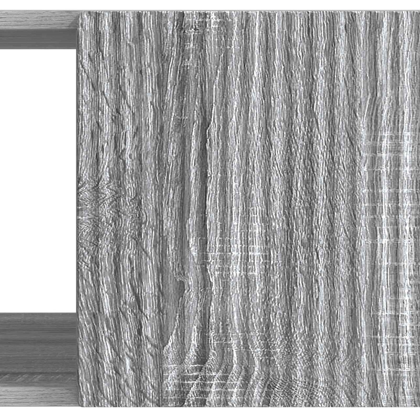 Tavolino da salotto Grigio Sonoma 90 x 50 x 40 cm | homemem39