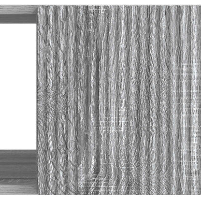 Tavolino da salotto Grigio Sonoma 90 x 50 x 40 cm | homemem39