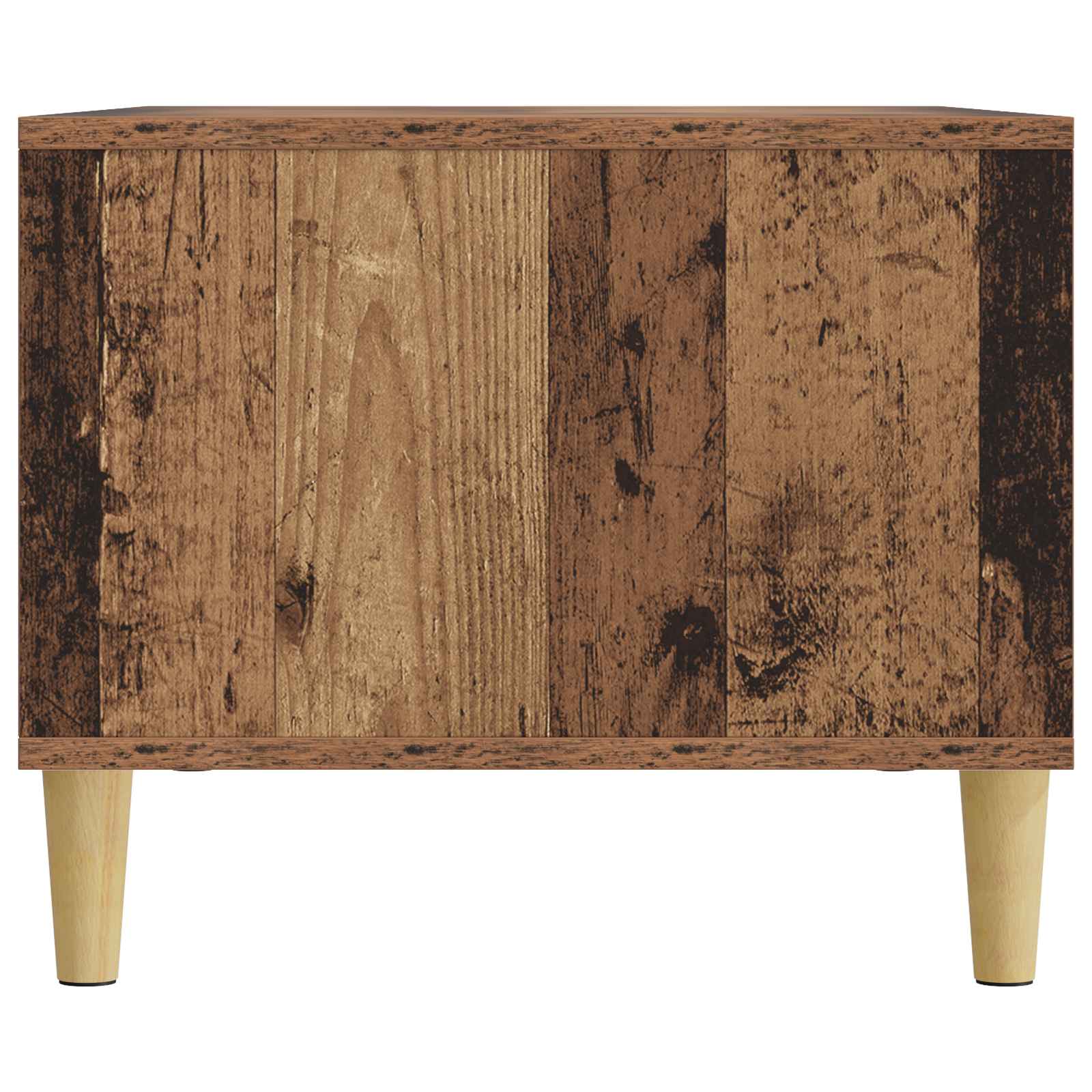 Tavolino da salotto Legno antico 90 x 50 x 40 cm | homemem39