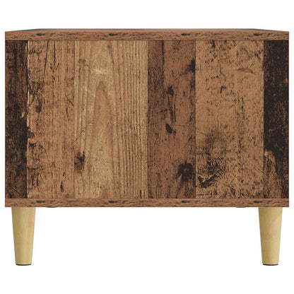 Tavolino da salotto Legno antico 90 x 50 x 40 cm | homemem39
