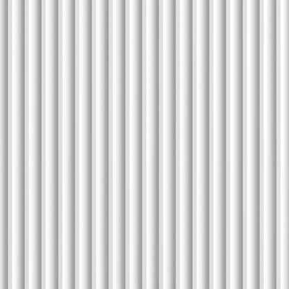 Tavolino da salotto con cassetto Bianco Lucido 49 x 50 x 40 cm | homemem39
