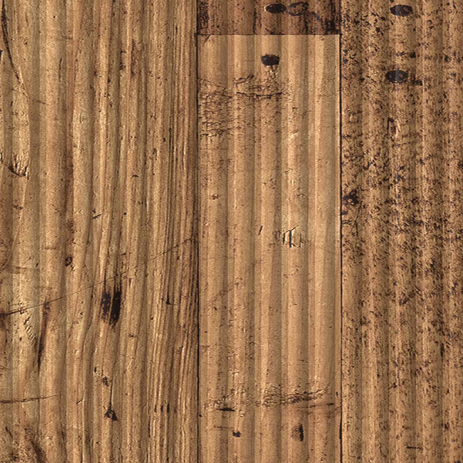 Tavolino da salotto con cassetto Legno antico 49 x 50 x 40 cm | homemem39