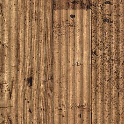 Tavolino da salotto con cassetto Legno antico 49 x 50 x 40 cm | homemem39