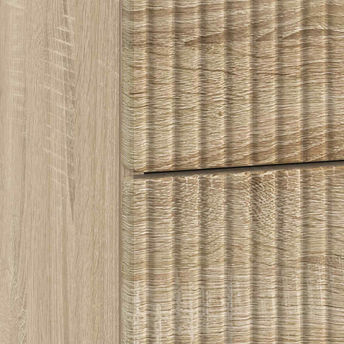 Armadio da Notte con cassetto Rovere Sonoma 43 x 41 x 66,5 cm | homemem39