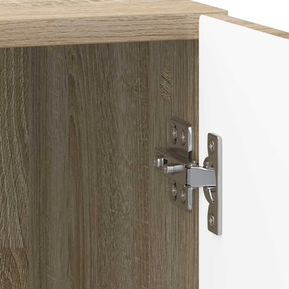 Armadio da Notte Rovere Sonoma 43 x 34,5 x 50 cm | homemem39