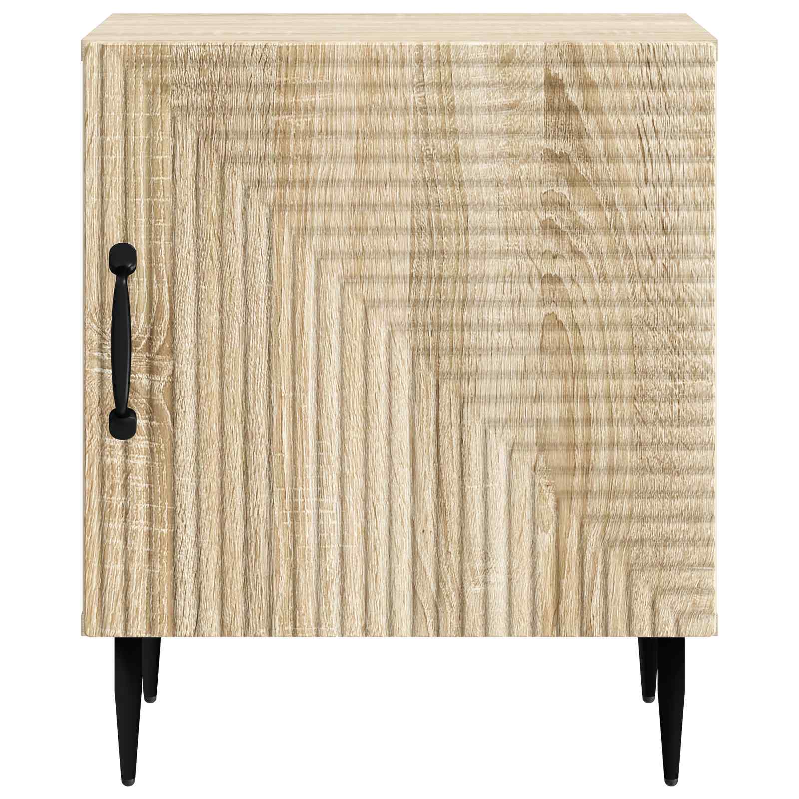 Armadio da Notte Rovere Sonoma 43 x 34,5 x 50 cm | homemem39