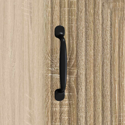 Armadio da Notte 2 pcs Rovere Sonoma 43 x 34,5 x 50 cm | homemem39