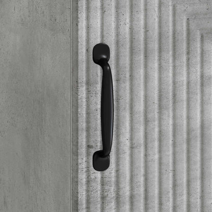 Armadio da Notte Grigio Cemento 43 x 34,5 x 50 cm | homemem39