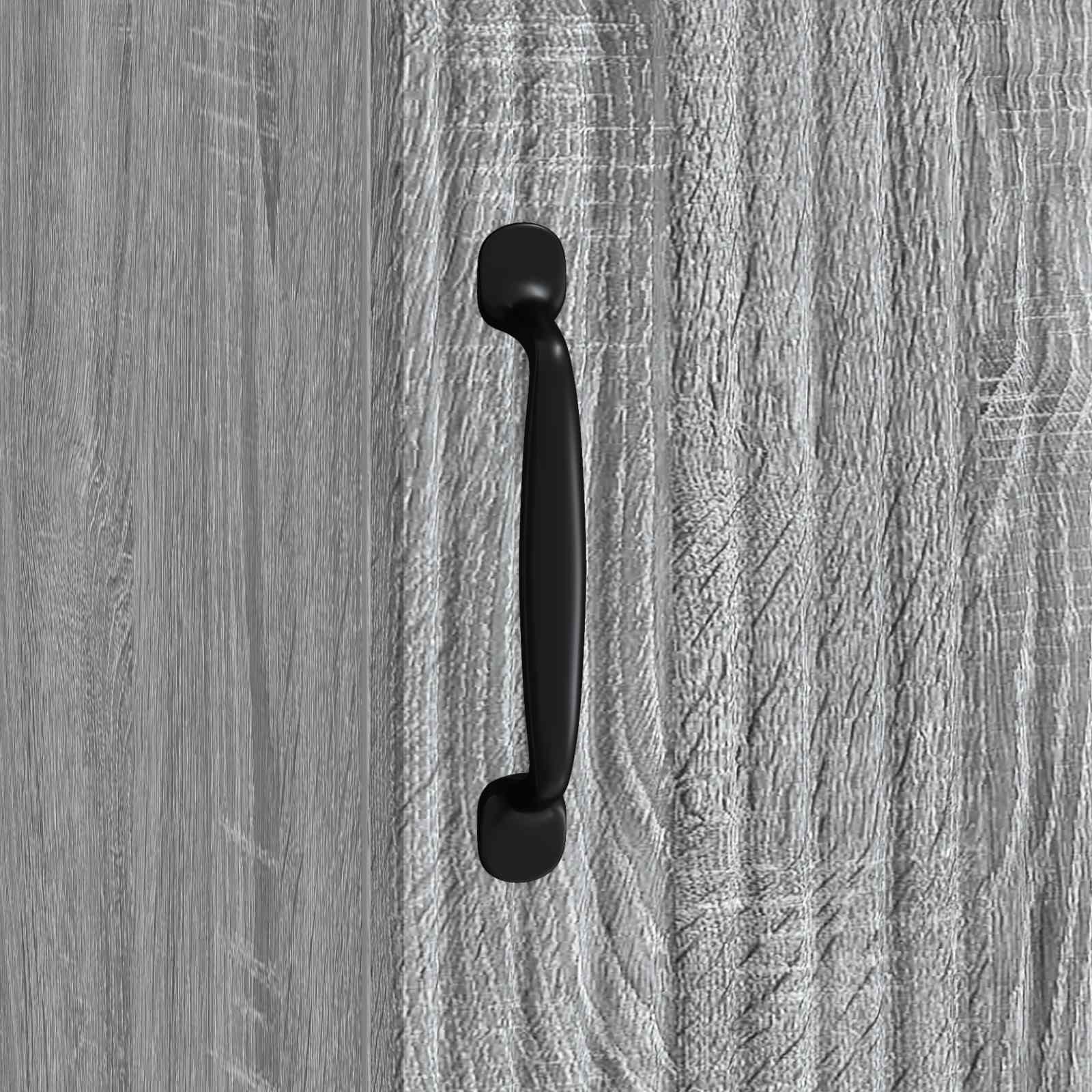 Armadio da Notte Grigio Sonoma 43 x 34,5 x 50 cm | homemem39