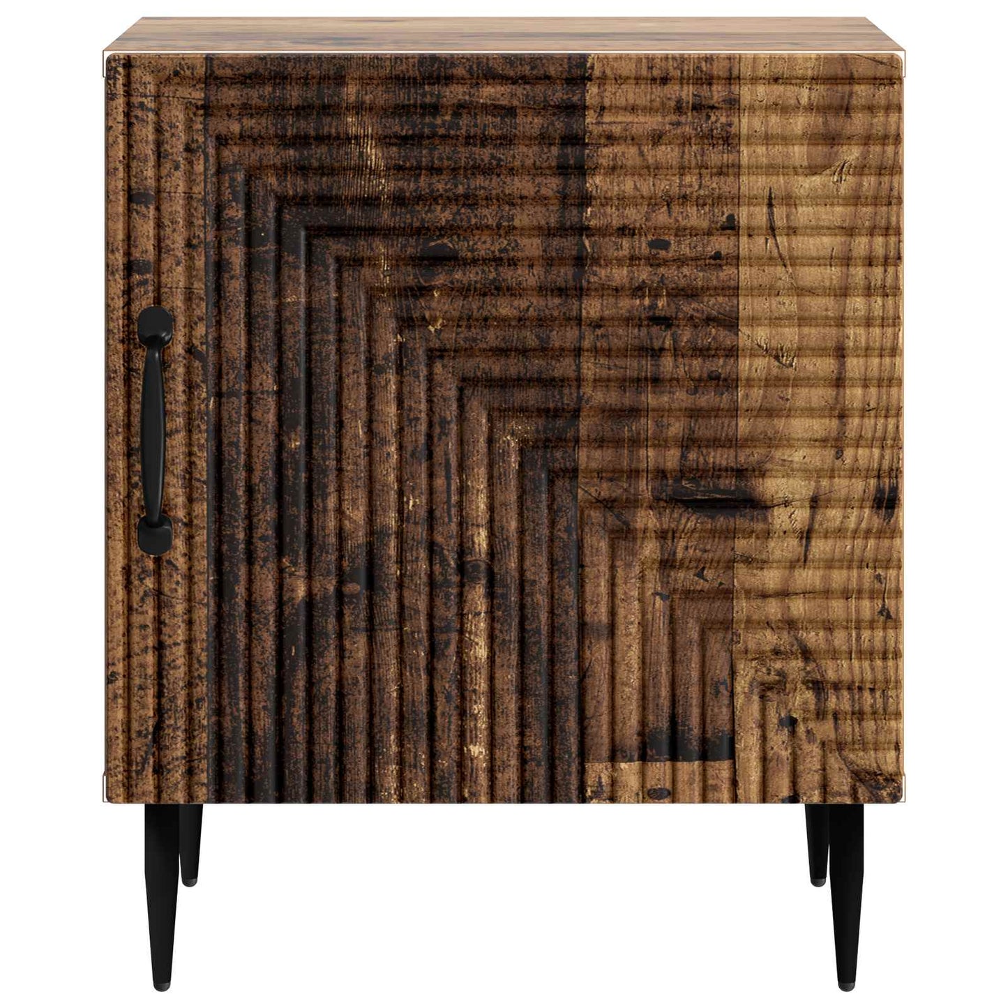 Armadio da Notte Legno antico 43 x 34,5 x 50 cm