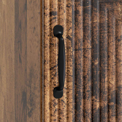 Armadio da Notte 2 pz Legno antico 43 x 34,5 x 50 cm
