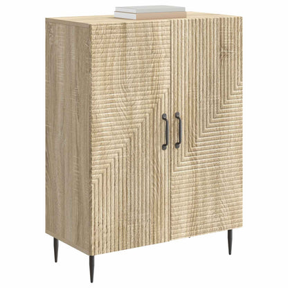 Credenza Rovere Sonoma 66 x 34,5 x 89,5 cm Legno ingegnerizzato