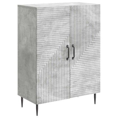 Credenza Grigio Cemento 66 x 34,5 x 89,5 cm