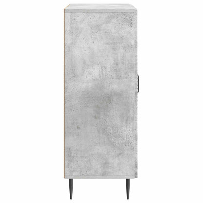 Credenza Grigio Cemento 66 x 34,5 x 89,5 cm | homemem39