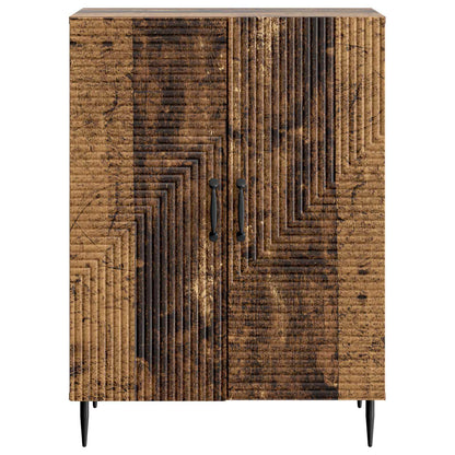 Credenza Legno antico 66 x 34,5 x 89,5 cm Legno ingegnerizzato