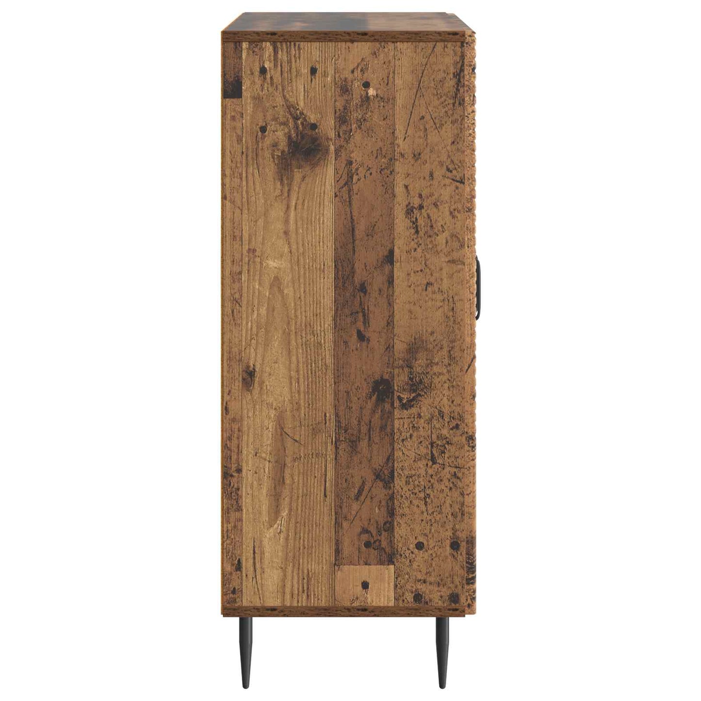 Credenza Legno antico 66 x 34,5 x 89,5 cm Legno ingegnerizzato