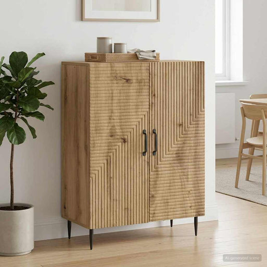Credenza Rovere Artigianale 66 x 34,5 x 89,5 cm