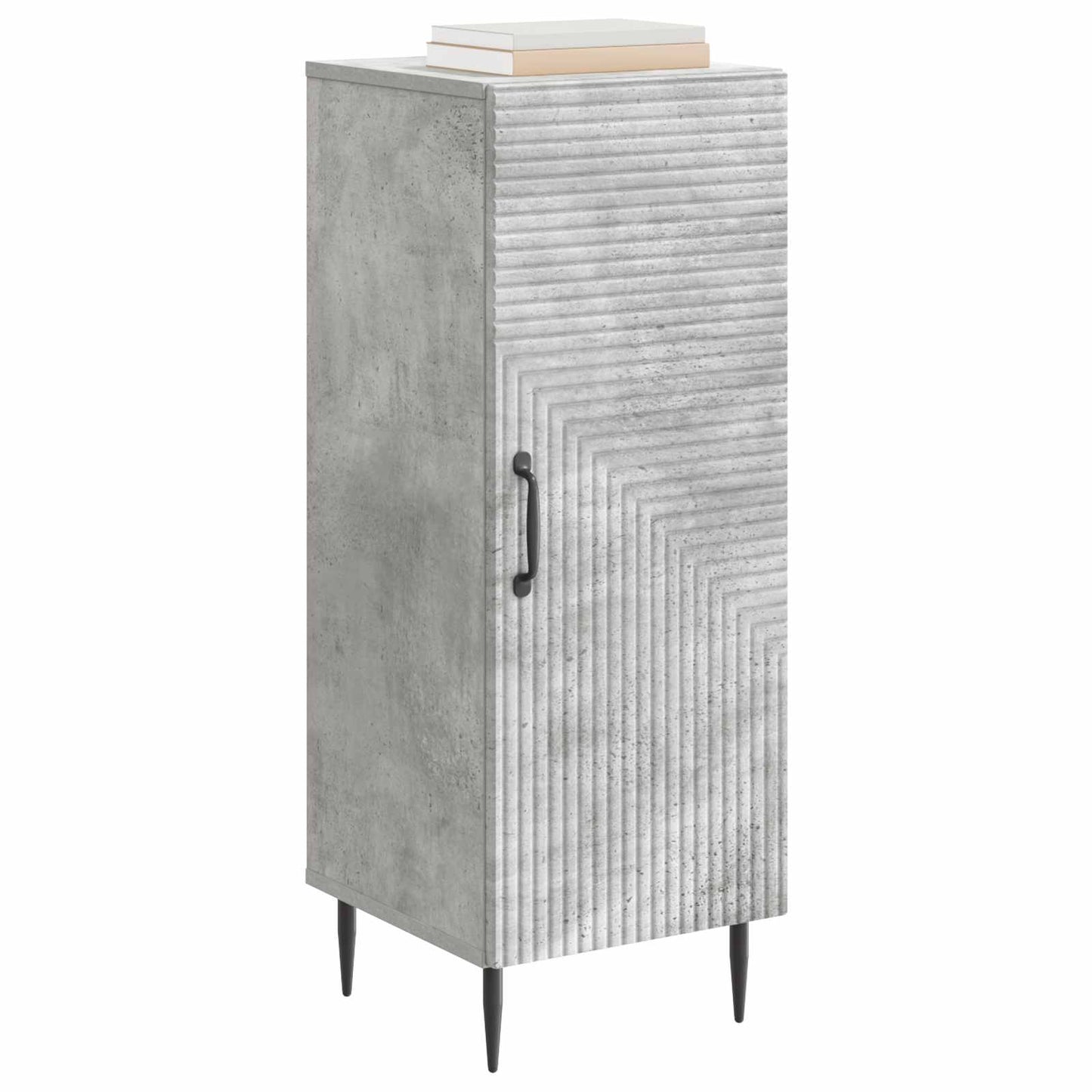 Credenza Grigio Cemento 33 x 34,5 x 89,5 cm