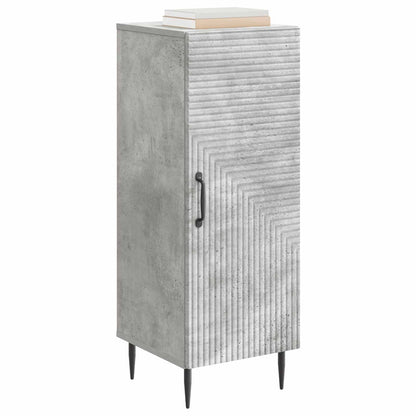 Credenza Grigio Cemento 33 x 34,5 x 89,5 cm
