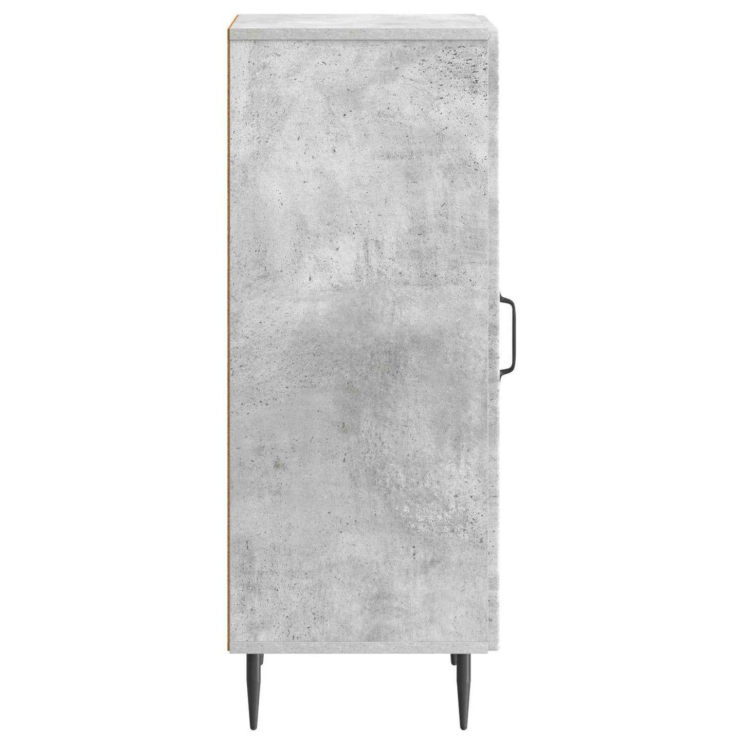 Credenza Grigio Cemento 33 x 34,5 x 89,5 cm