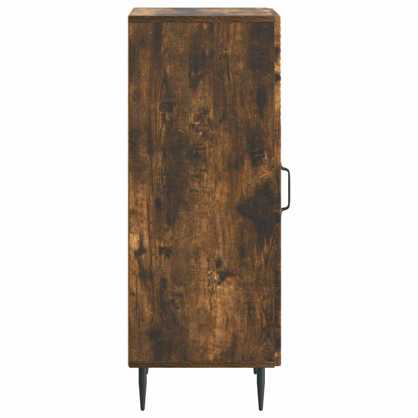 Credenza Rovere Fumo 33 x 34,5 x 89,5 cm Legno ingegnerizzato | homemem39