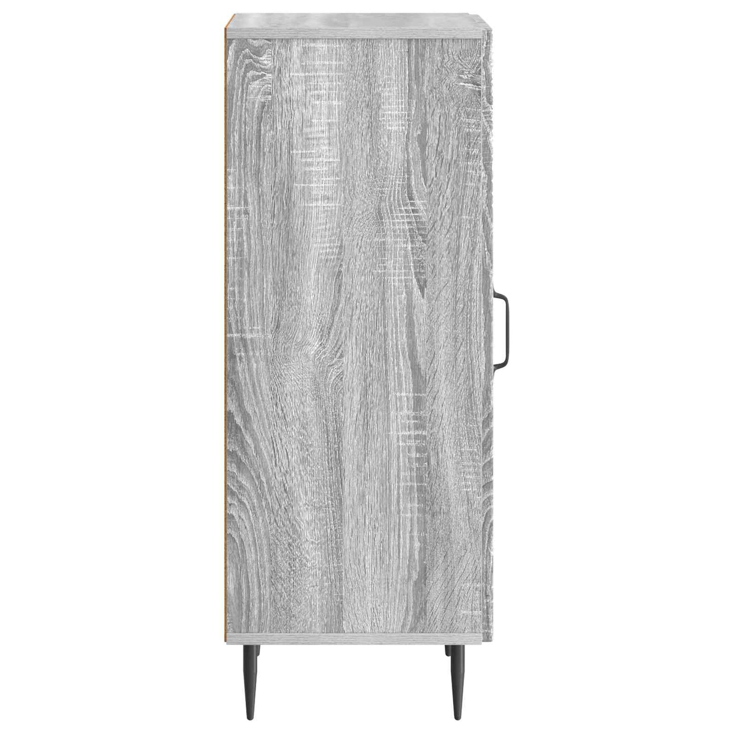 Credenza Grigio Sonoma 33 x 34,5 x 89,5 cm Legno ingegnerizzato | homemem39