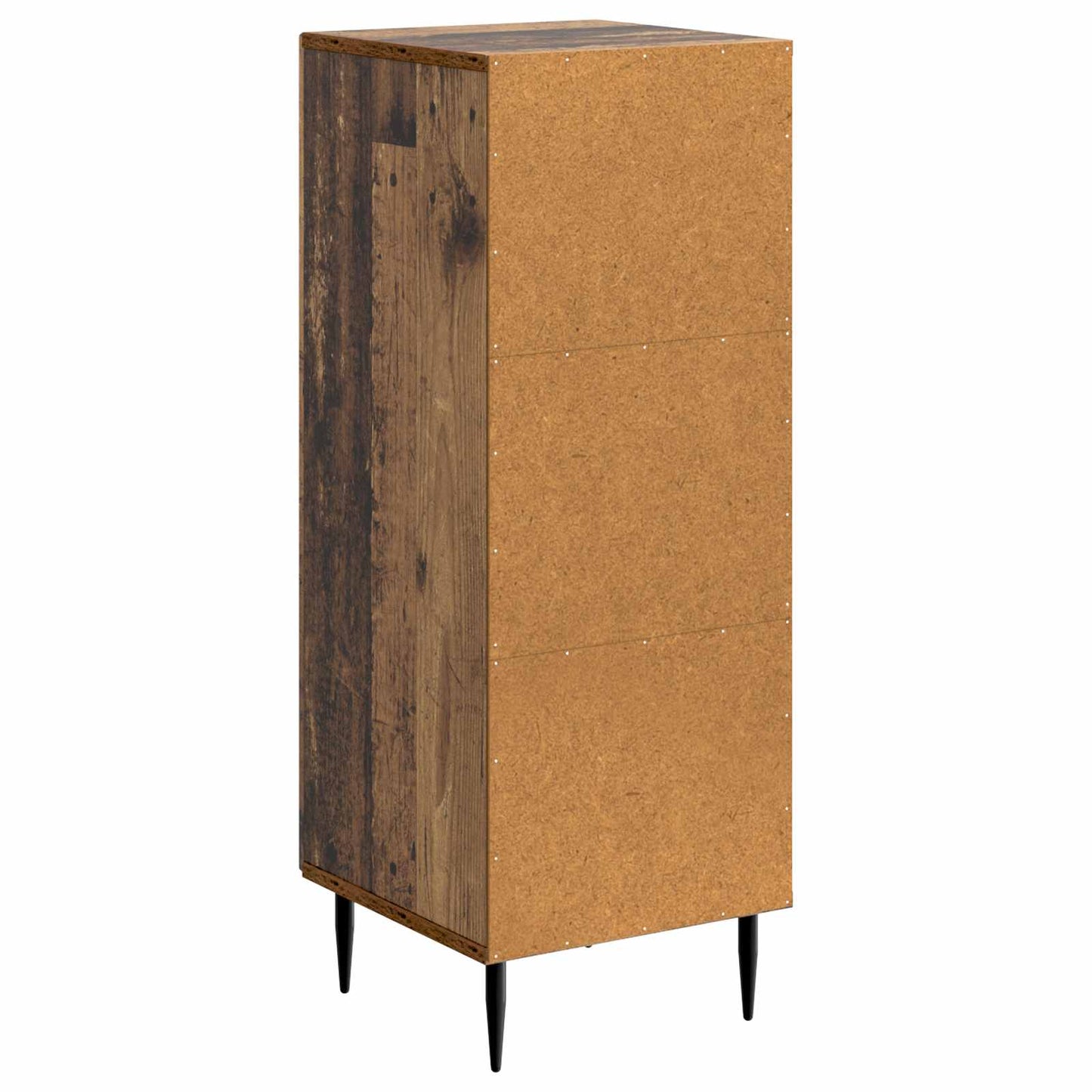 Credenza Legno antico 33 x 34,5 x 89,5 cm Legno ingegnerizzato | homemem39