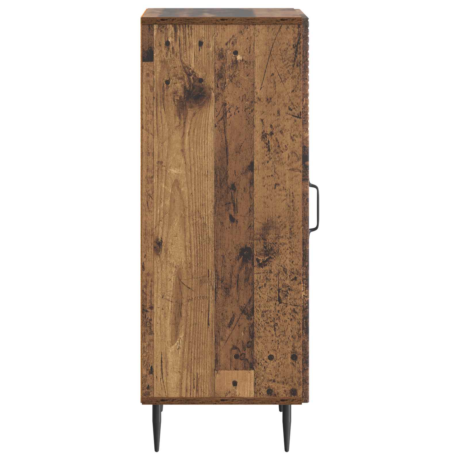 Credenza Legno antico 33 x 34,5 x 89,5 cm Legno ingegnerizzato | homemem39