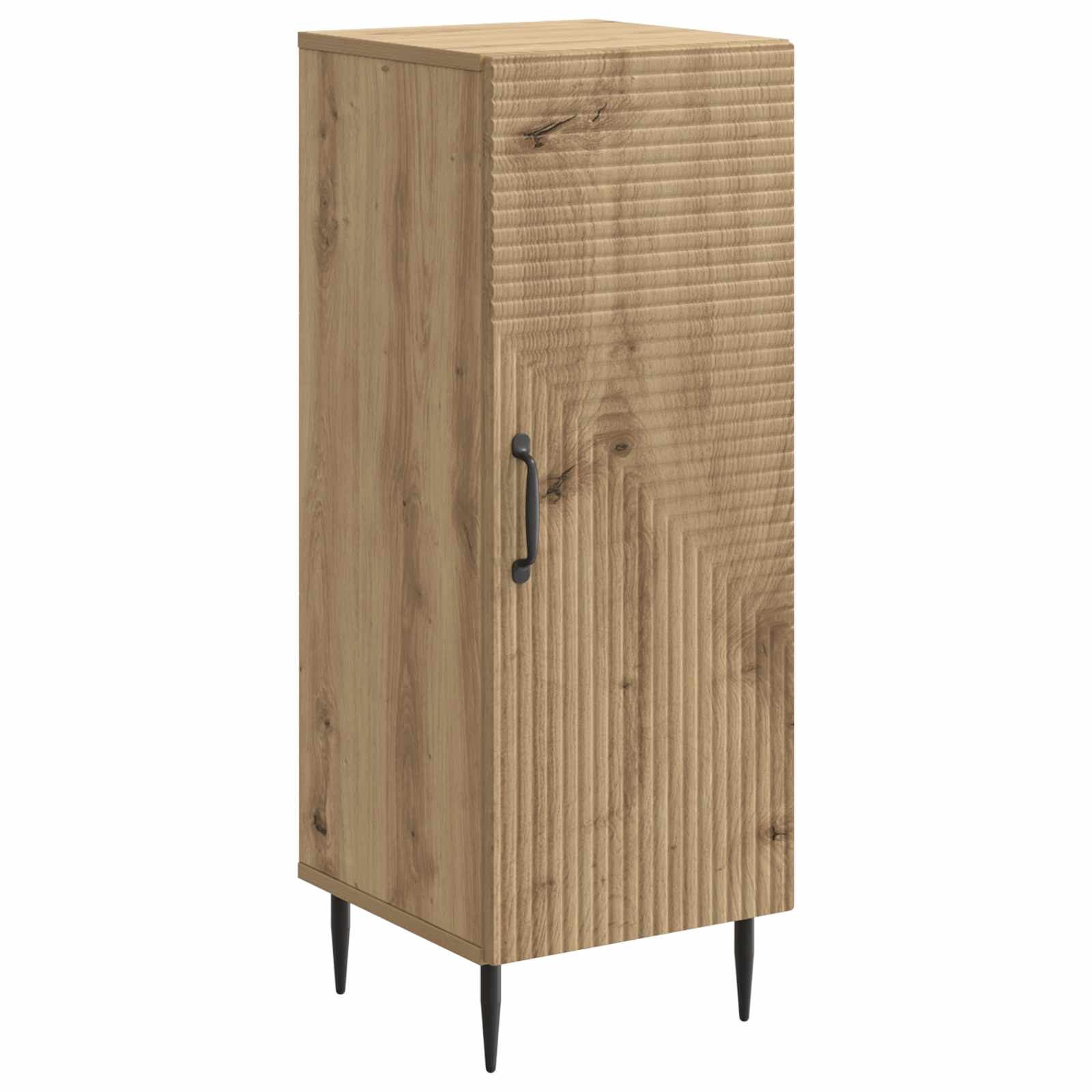 Credenza Rovere Artigianale 33 x 34,5 x 89,5 cm | homemem39