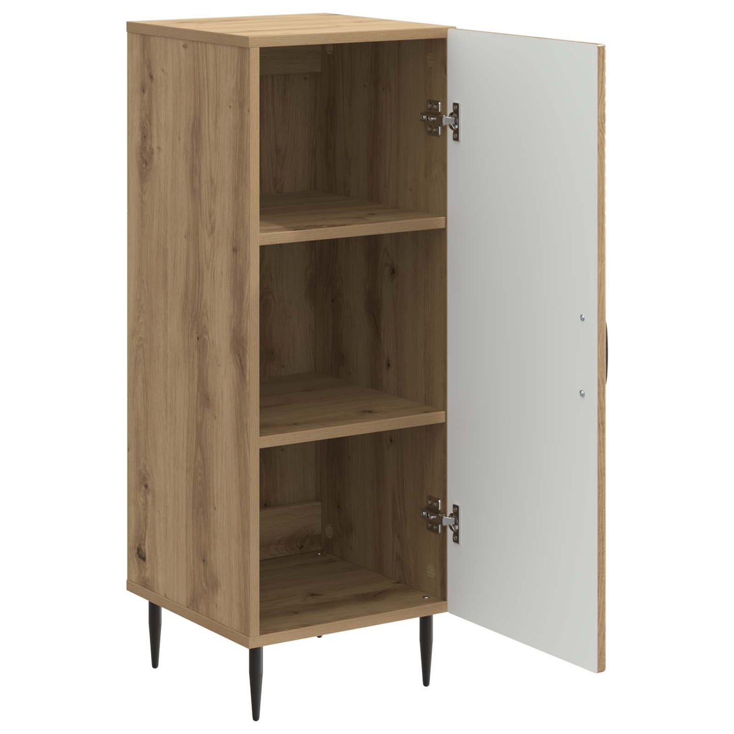 Credenza Rovere Artigianale 33 x 34,5 x 89,5 cm