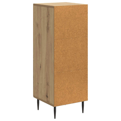 Credenza Rovere Artigianale 33 x 34,5 x 89,5 cm | homemem39