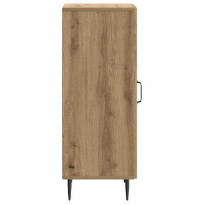 Credenza Rovere Artigianale 33 x 34,5 x 89,5 cm | homemem39