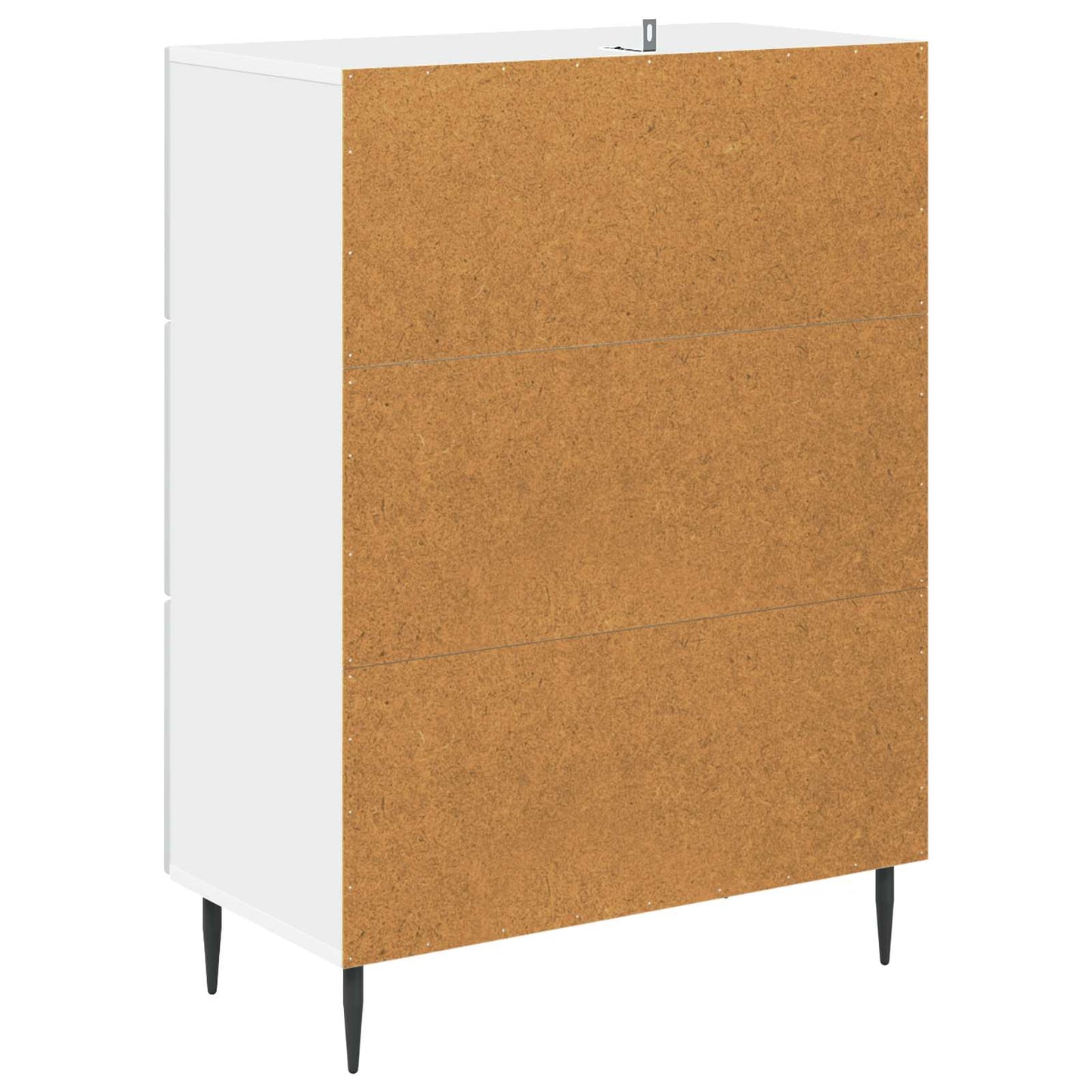 Mobile con Cassetti Bianco 66 x 34,5 x 89,5 cm | homemem39